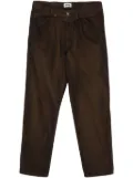 Magliano tapered trousers - Brown