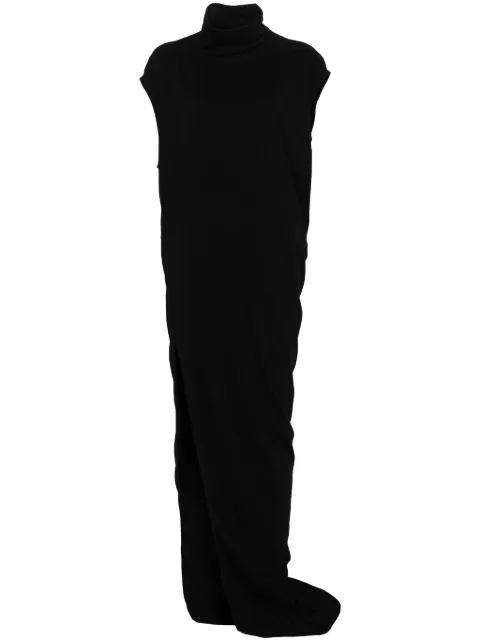 Rick Owens DRKSHDW vestido largo Edfu T