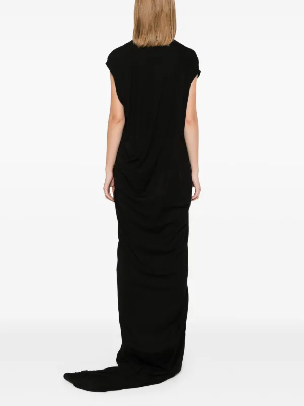 ワンピース Rick Owens Abito Lungo In Maglia Rick Owens Abito Lungo In Maglia (RICK OWENS/ワンピース