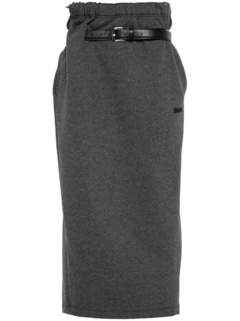 Magliano Provincia midi skirt