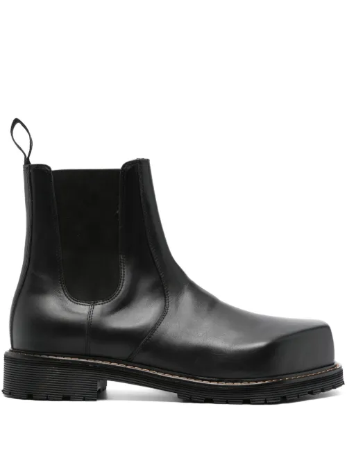 Bottines chelsea en cuir - Magliano - Modalova