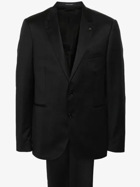 Tagliatore virgin-wool suit