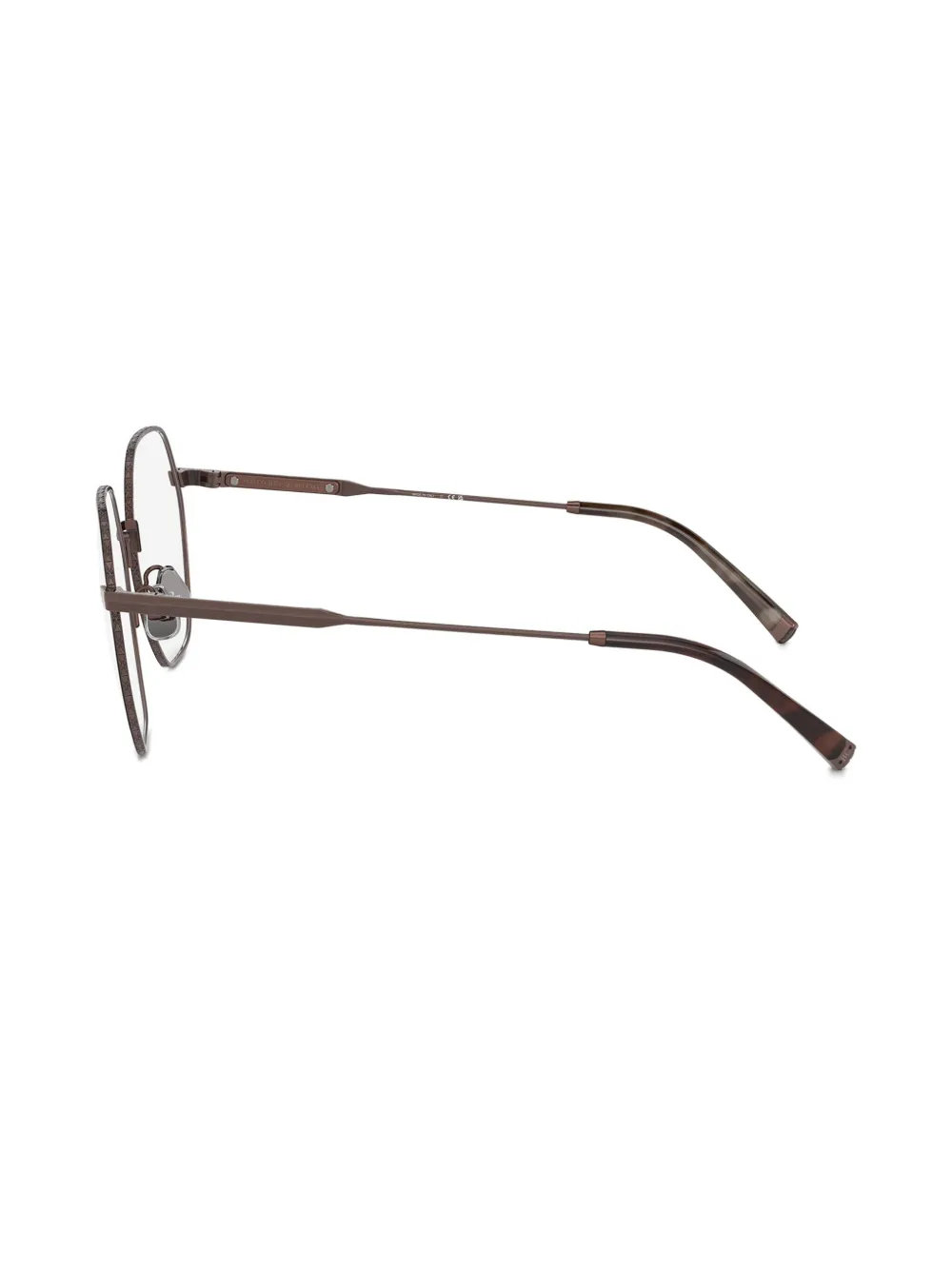 Brunello Cucinelli BC1001T bril Bruin