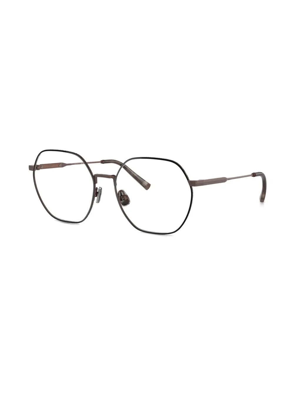 Brunello Cucinelli BC1001T bril Bruin