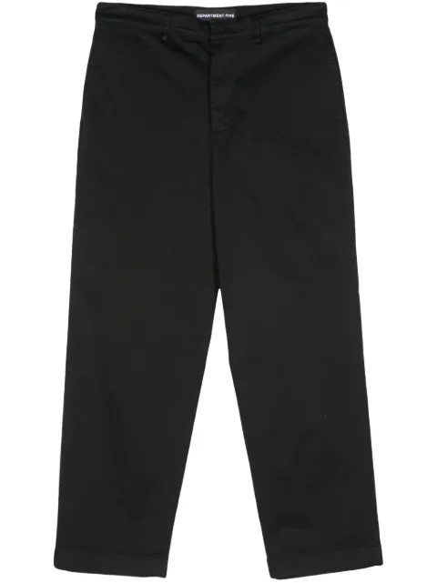 Department 5 cotton chinos