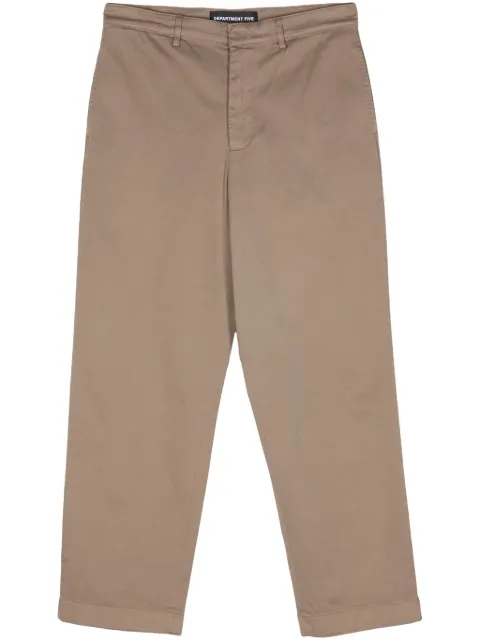 Department 5 cotton chinos