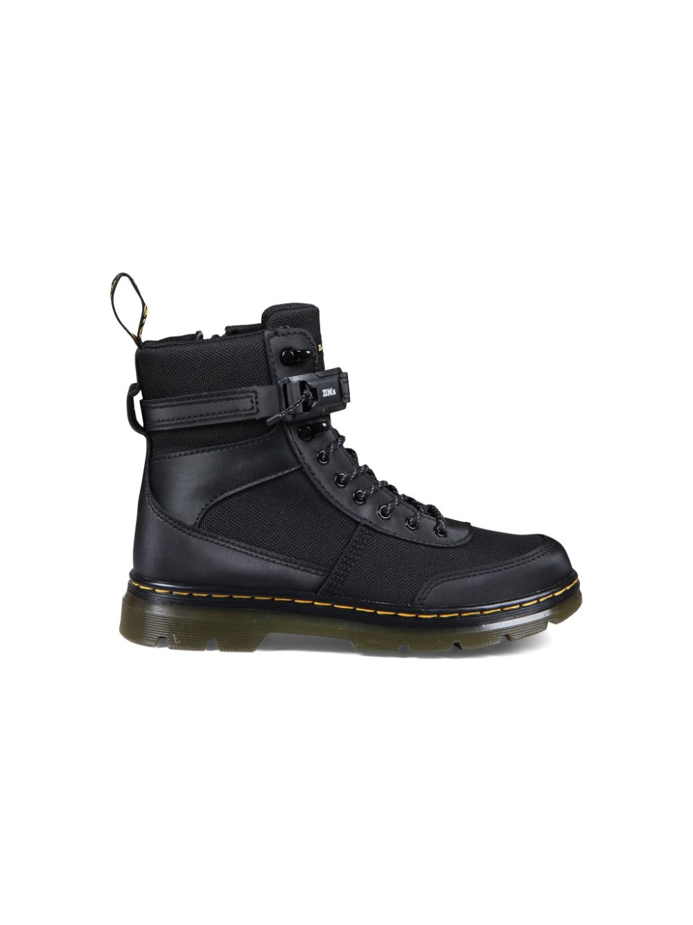 Dr. Martens Kids Combs Tech boots Black