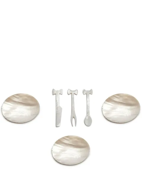 Gohar World aperitif set (set of five)