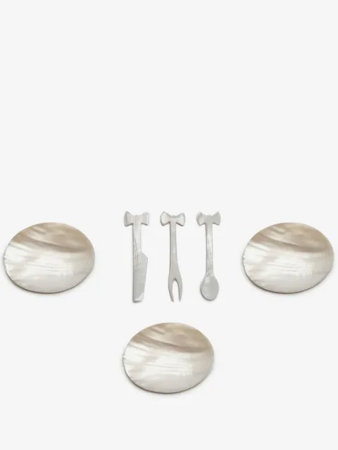 Gohar World set de cinco platos para botanas