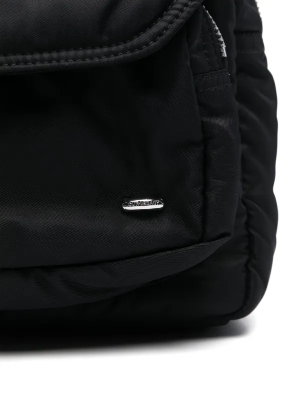OUR LEGACY Volta Crosspack Cross Body Bag | Black | FARFETCH TR