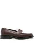 Blackstock & Weber Ellis loafers - Brown