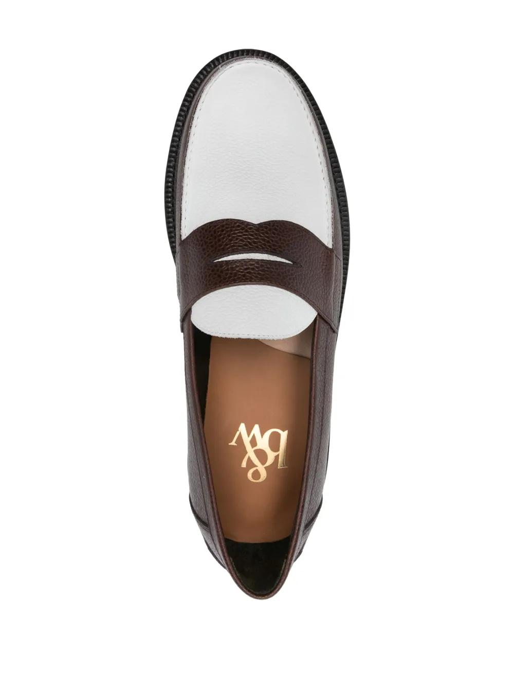 Blackstock & Weber Ellis loafers Bruin