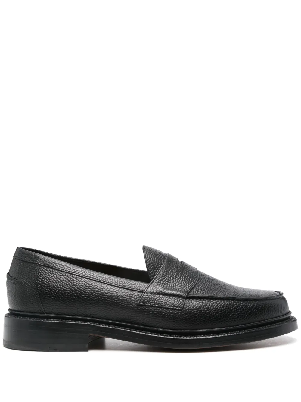Blackstock & Weber Ellis loafers | Black | Image 1