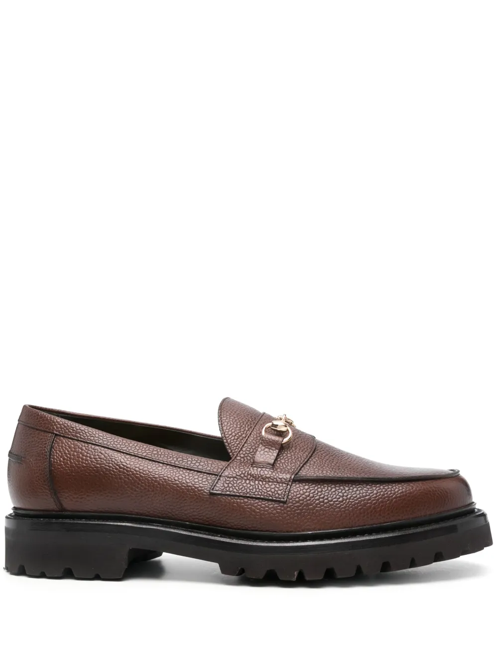 Blackstock & Weber Mason loafers | Brown | Image 1