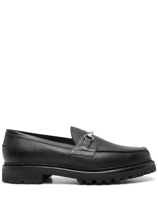 Blackstock & Weber Mason ローファー | ブラック | FARFETCH JP Blackstock & Weber Mason ローファー | ブラック | FARFETCH JP
