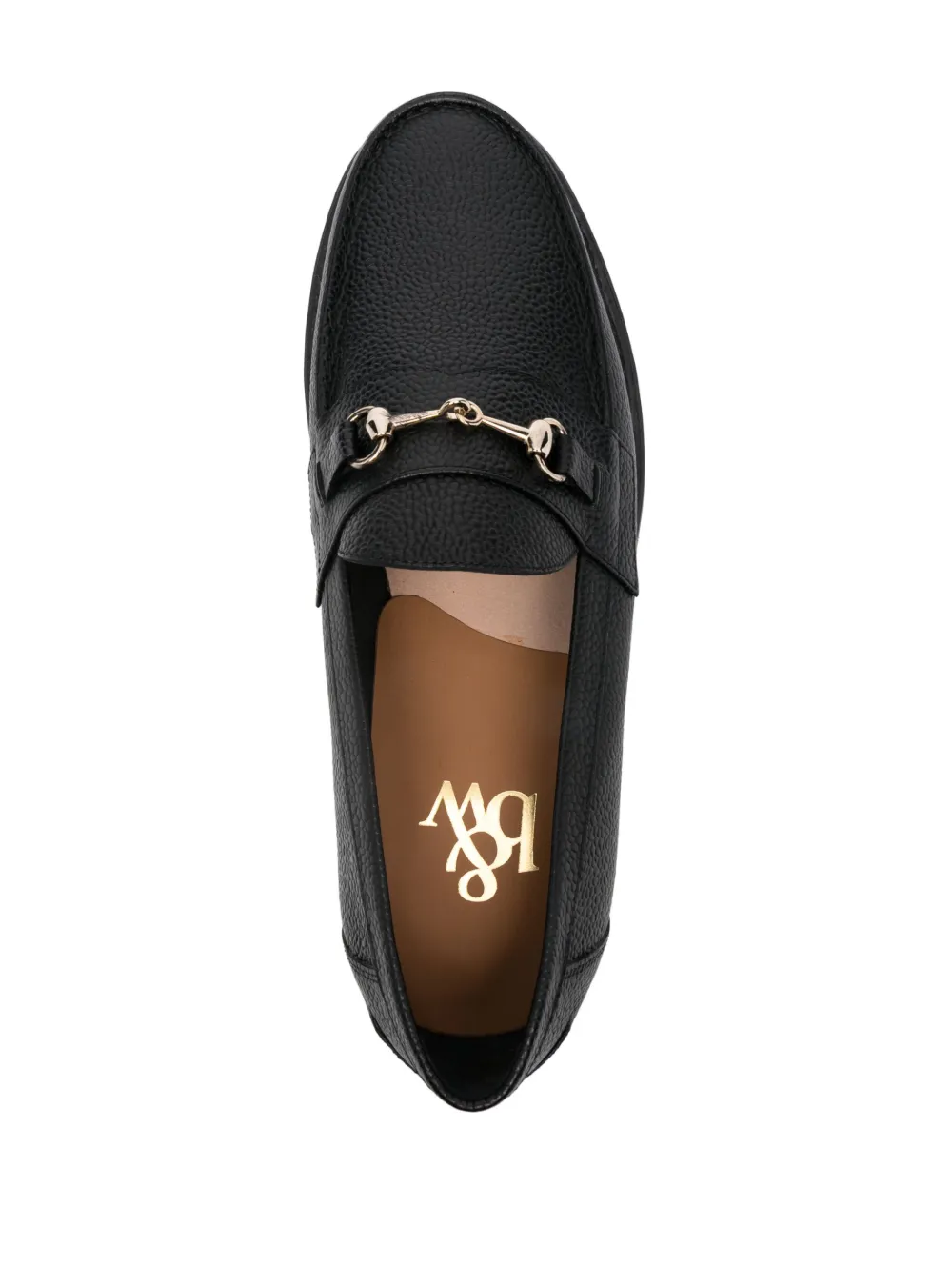 Blackstock & Weber Mason loafers Zwart
