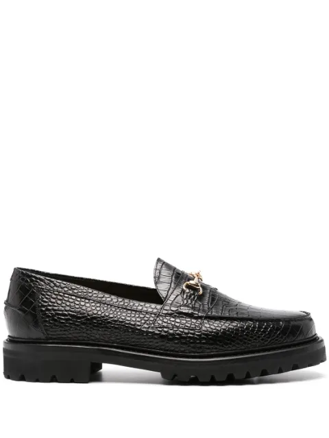 Blackstock & Weber Mason Horse Bit loafers