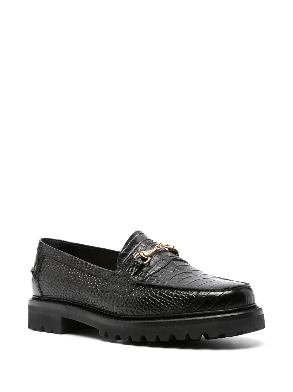 Blackstock & Weber Mason Horse Bit loafers | Image 2