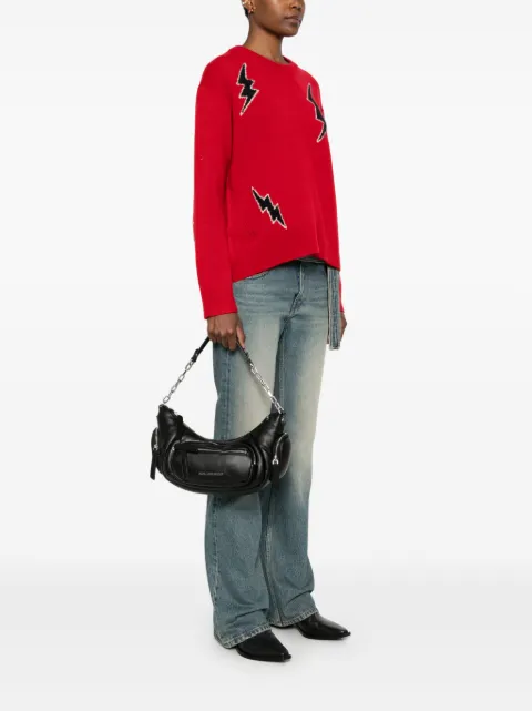Karl Lagerfeld medium City shoulder bag 245W3045 - 1