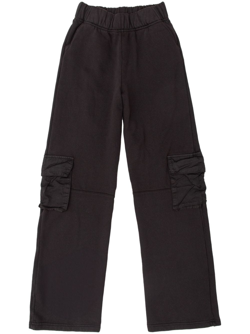 Shop Les Tien Chandra Trousers In Black