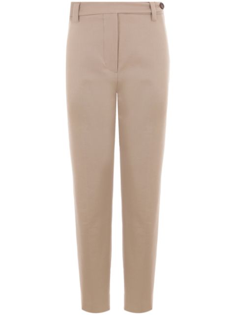 Brunello Cucinelli tapered trousers Women