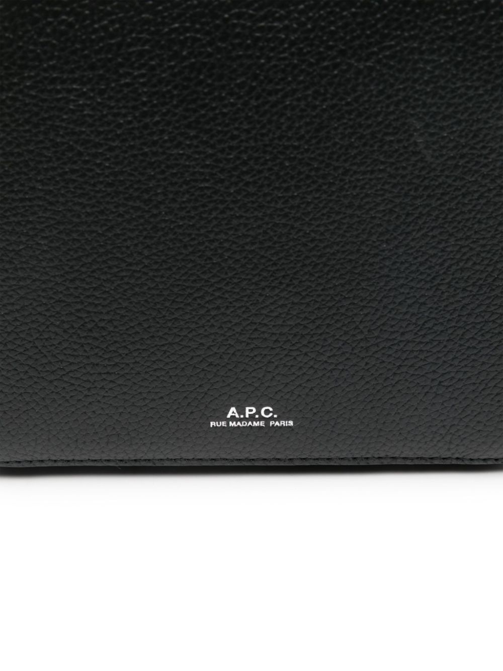 A.P.C. Soho cross body bag Women