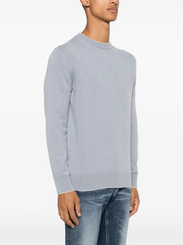 eleventy クルーネック ニットトップ サイズ m 【公式通販】