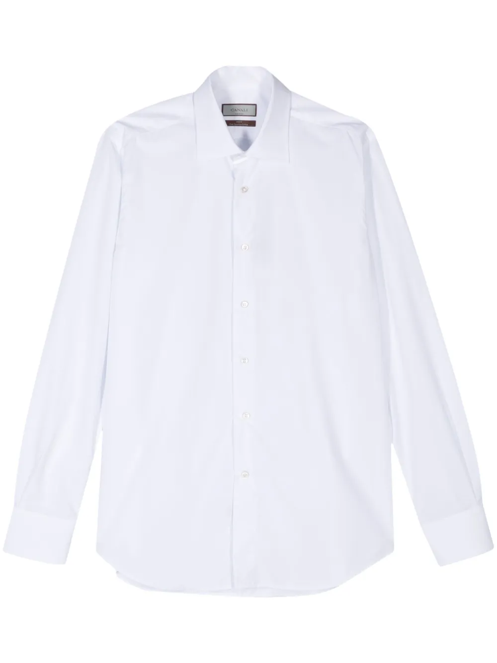 Canali camisa con botones | blanco | Image 1