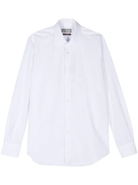 Canali cotton shirt
