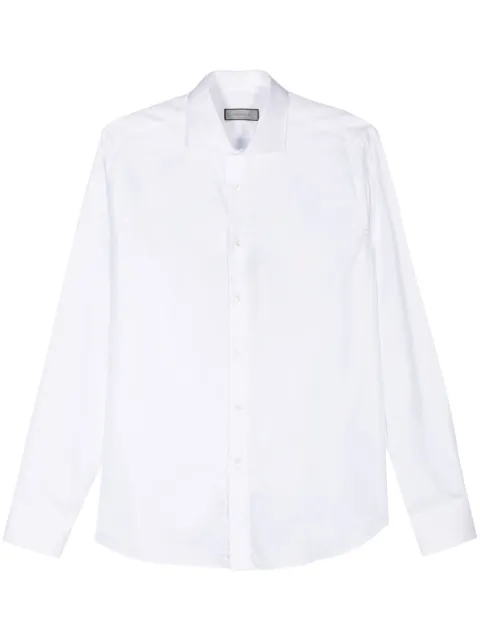 Canali cotton shirt
