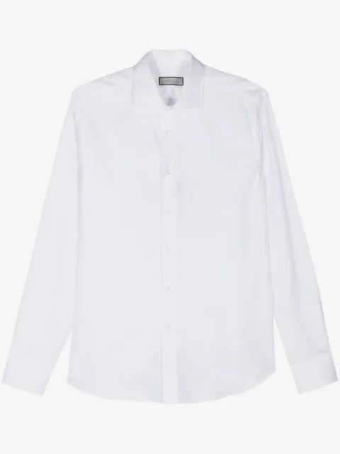 Canali cotton shirt