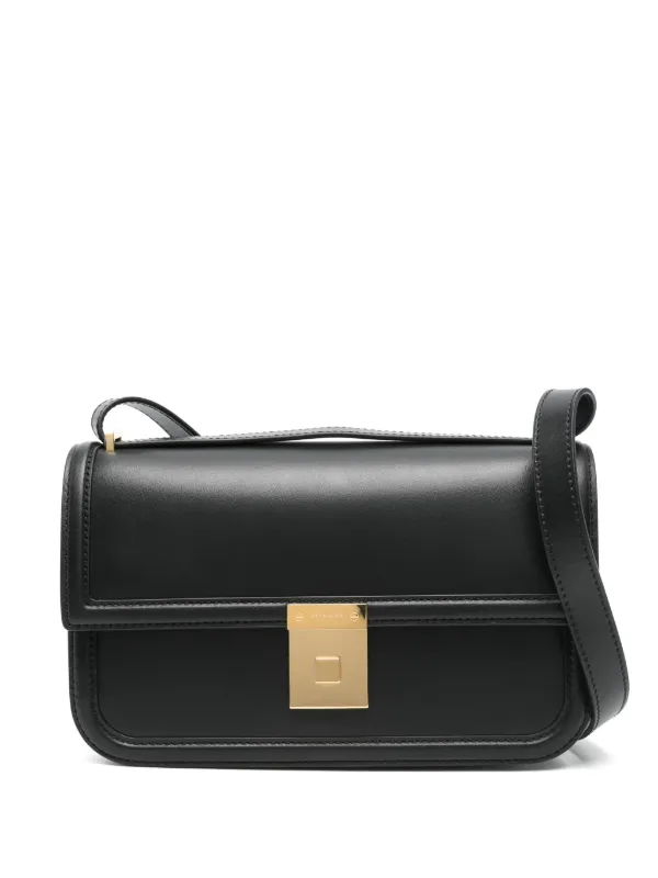 The Paris | Black Smooth | DeMellier
