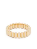 MAOR 18K yellow gold Capsule ring
