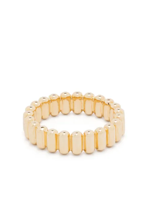 MAOR anillo Capsule en oro amarillo de 18kt