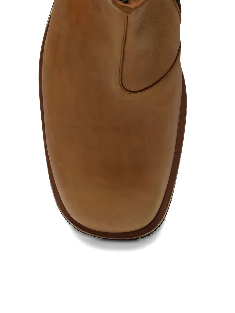 OUR LEGACY Camion ankle boots Brown