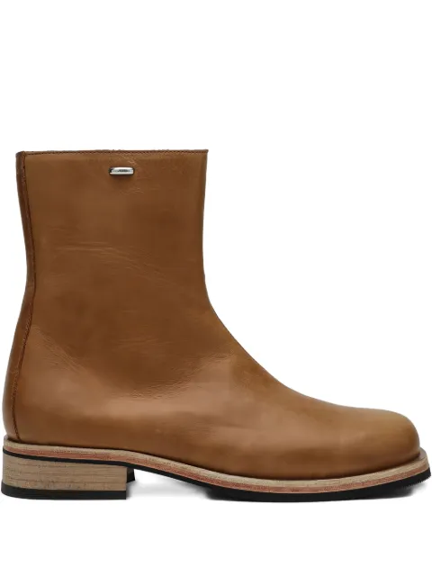 OUR LEGACY Camion ankle boots