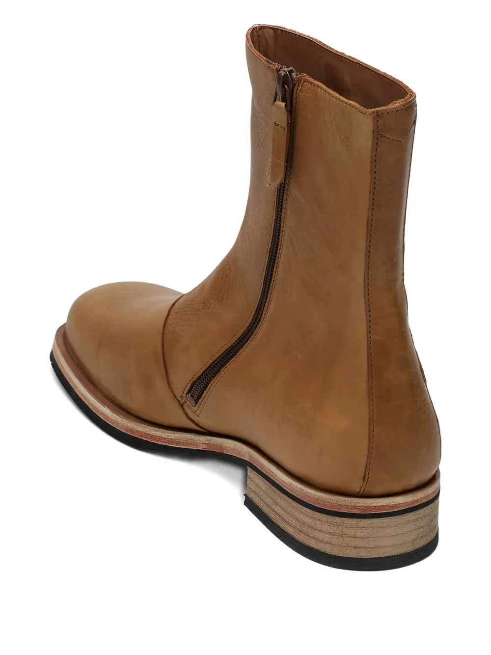 OUR LEGACY Camion ankle boots Brown