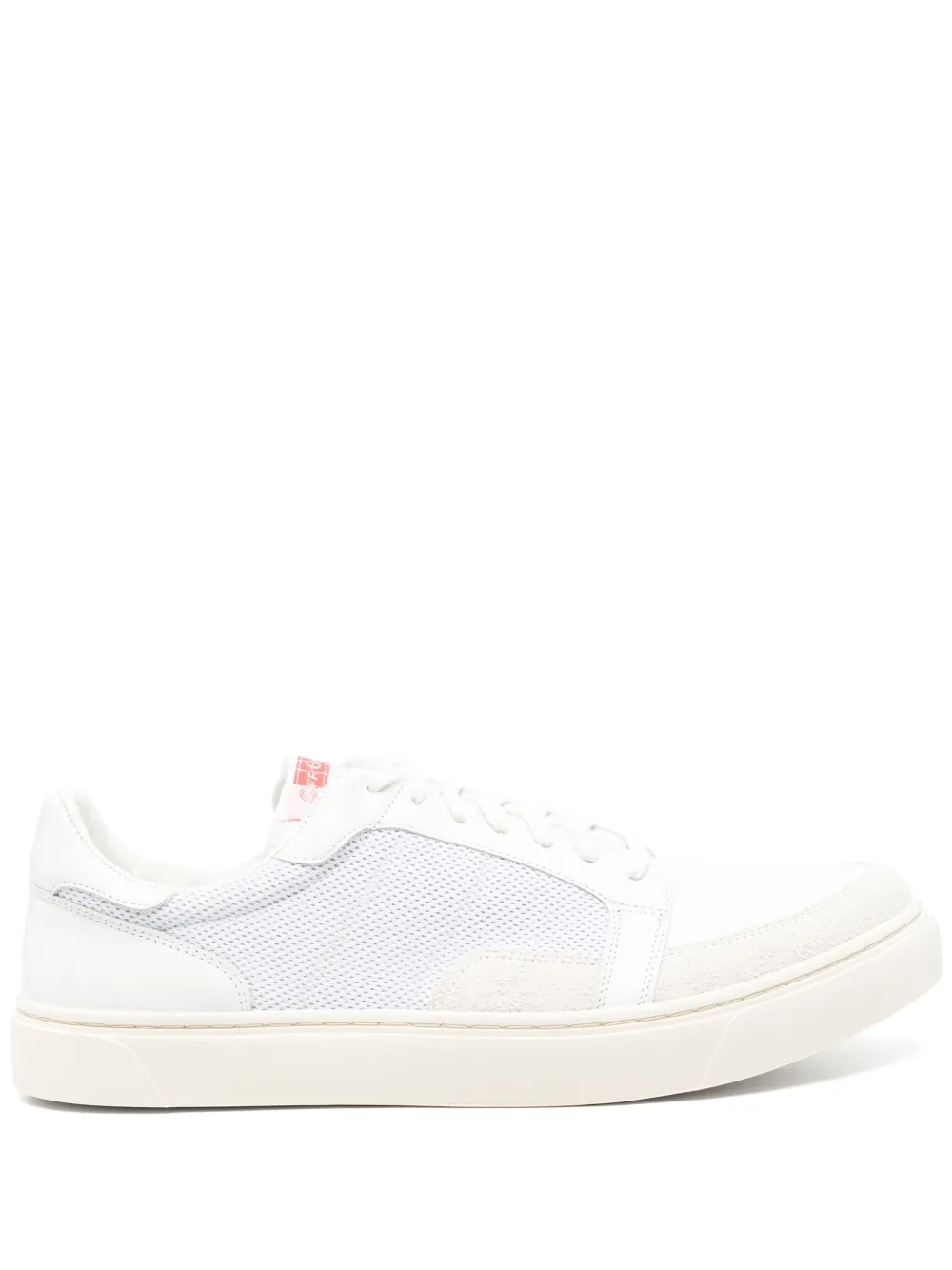 OUR LEGACY Off Court sneakers White