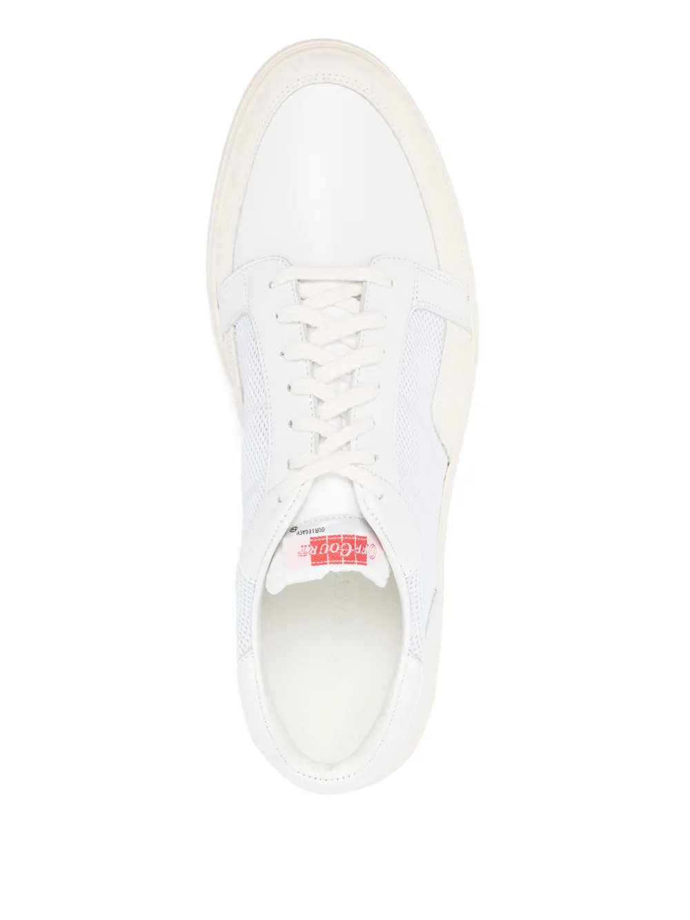 OUR LEGACY Off Court sneakers White