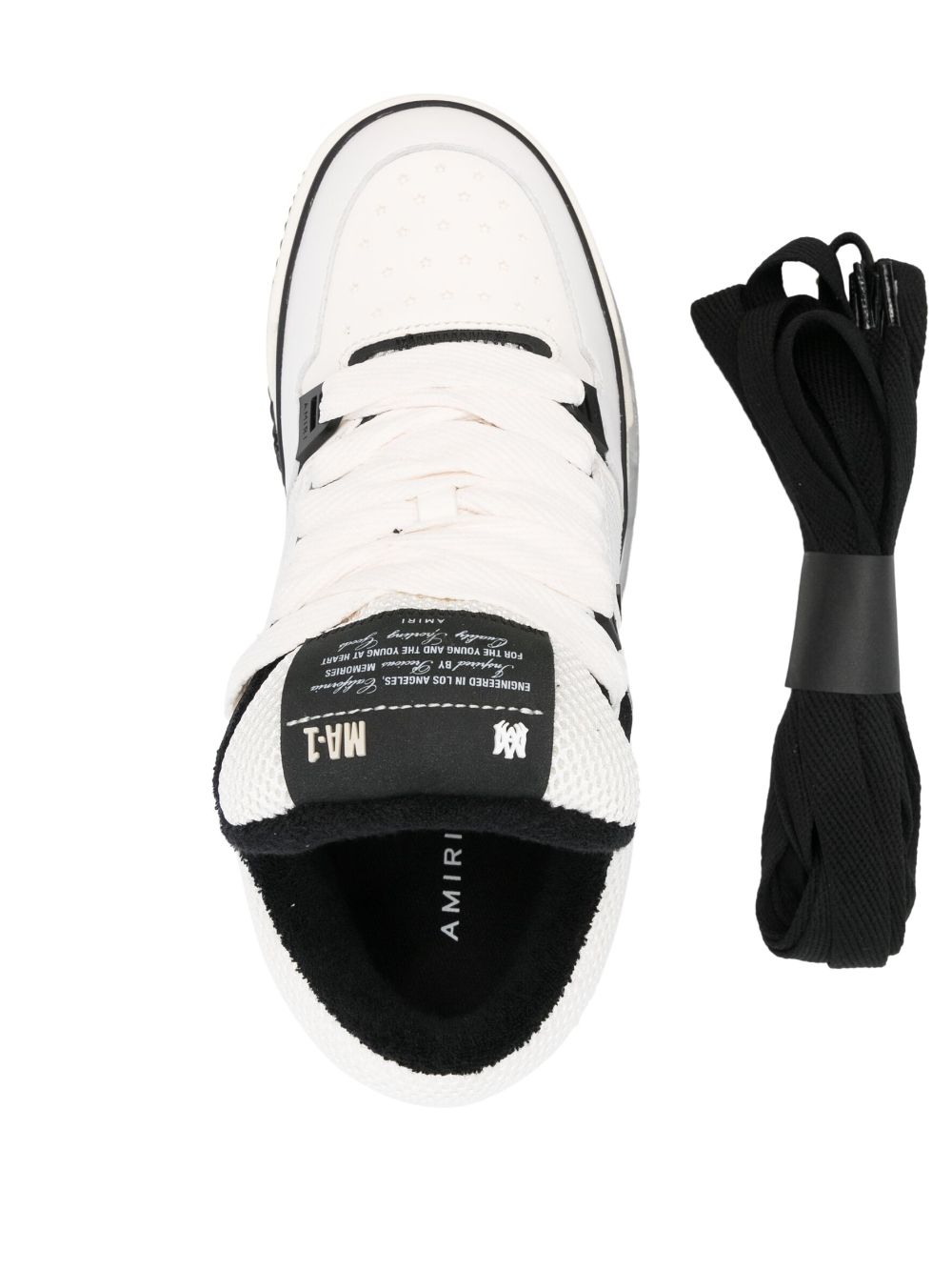 AMIRI MA-1 sneakers Wit