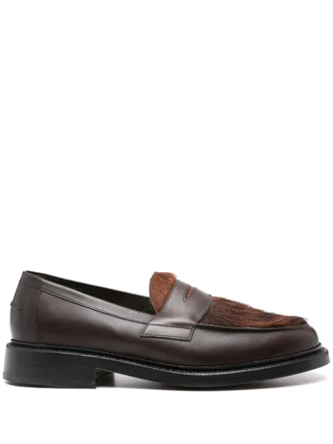Blackstock & Weber x Browns Ellis loafers