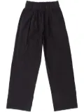 Les Tien Penny trousers - Black