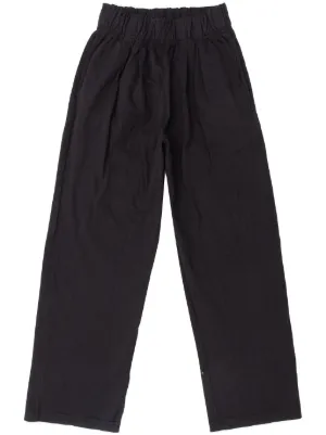 【関税込み】Les Tien ブラック クラシック ラグラン フーディ Les Tien for Men FW25 Collection | SSENSE
