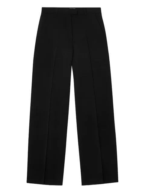 House Of Dagmar back-creases trousers