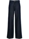 Theory wide-leg jeans - Blue