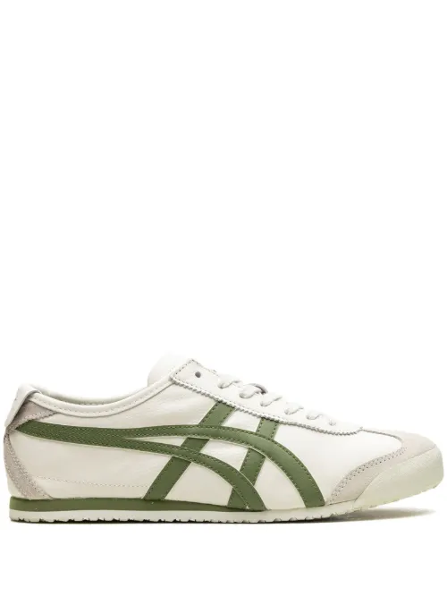 Baskets Mexico 66 'Cream Green' - Onitsuka Tiger - Modalova