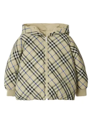Burberry Kids（バーバリー・キッズ）ダウンジャケット - FARFETCH