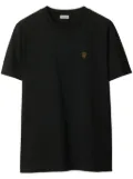 Burberry cotton T-shirt - Black