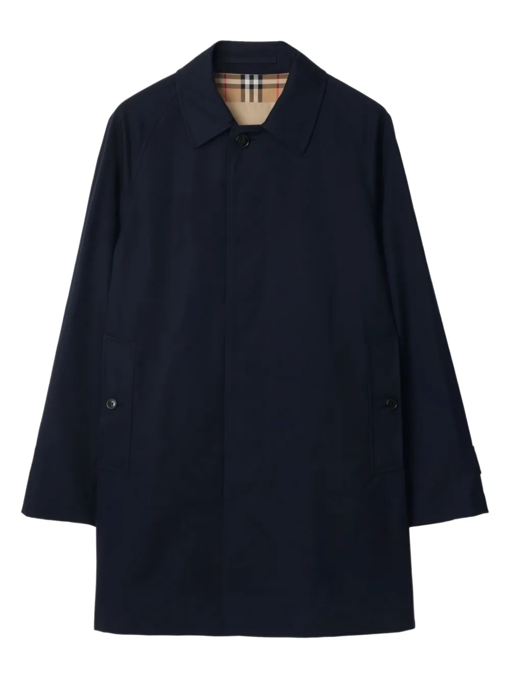 Burberry Camden Heritage trench coat | Blue | Image 1