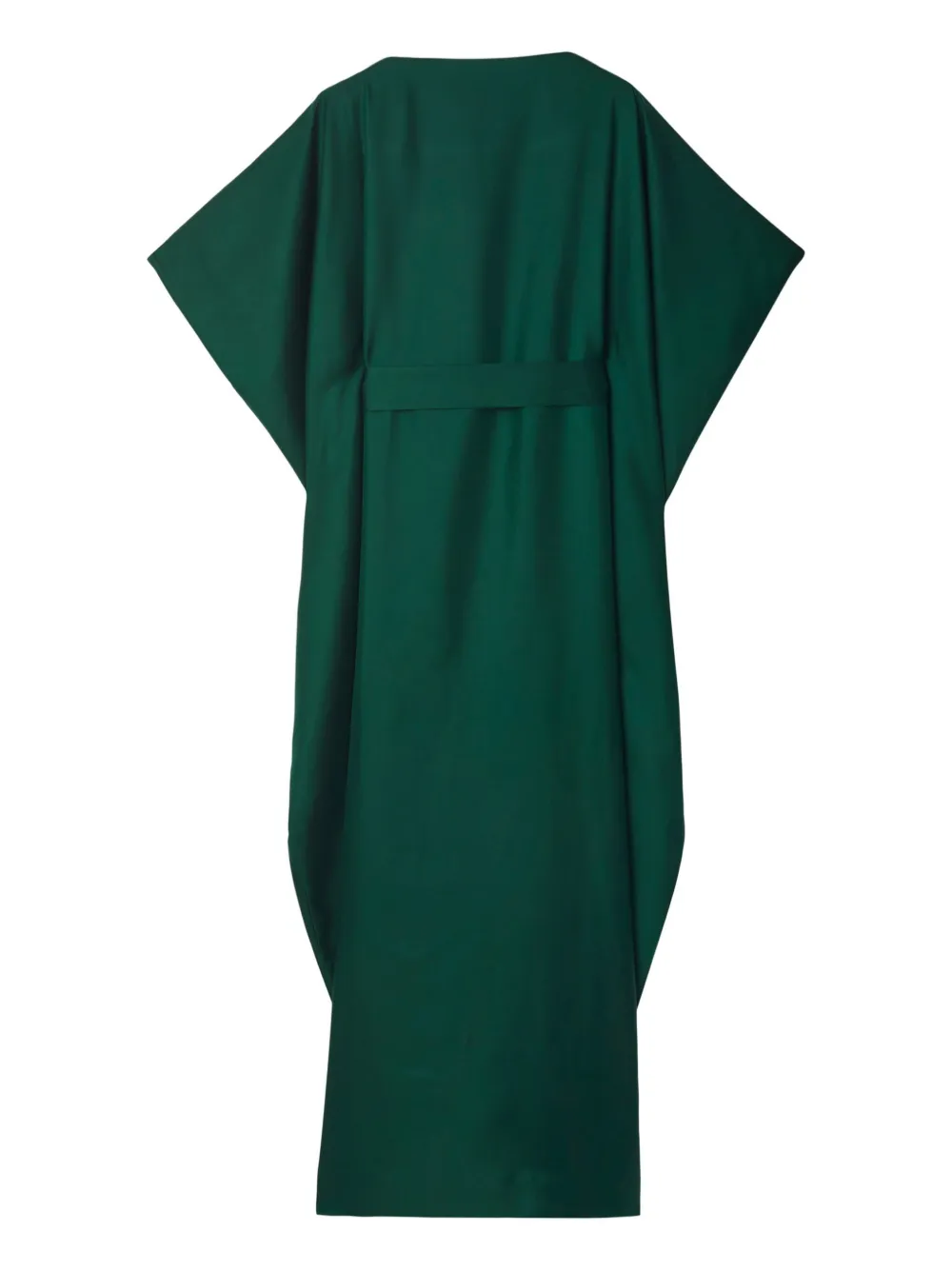 Burberry EKD silk scarf - Groen